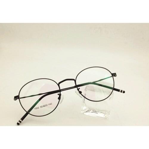 Eyesilove Women's Metal Glasses For Vision China