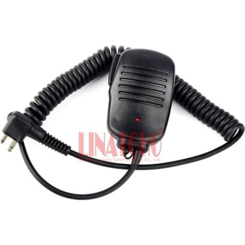 GP3688 GP3188 GP68 GP88S small walkie talkie red indicated light microphone speaker