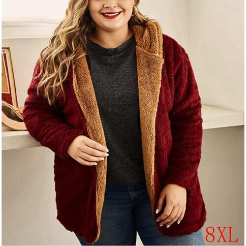 HONGRUILONG Women's Large Jackets