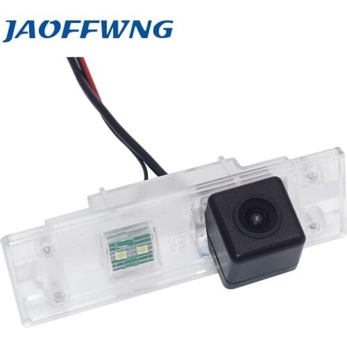 Waterproof Color Night Vision Car Rear View camera Back Up Reverse Parking Camera for BMW 1 Series 120i E81 E87 F20 135i 640I