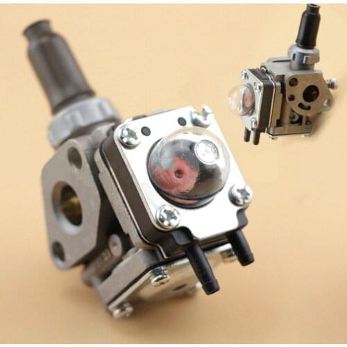 New Replacement Carb Carburetor Fit TH43 TH48 Carburettor Engine Strimmer Bushcutt Silver&Black