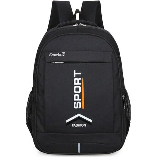 2020 New Double Shoulder Pack Leisure Oxford Backpacks Waterproof Student Bag Fashion Travel Pack