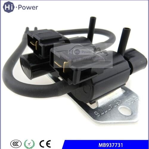 New MR430381Freewheel Clutch Solenoid Valve for Mitsubishi Pajero For Hyundai Starex MB937731, MB620532