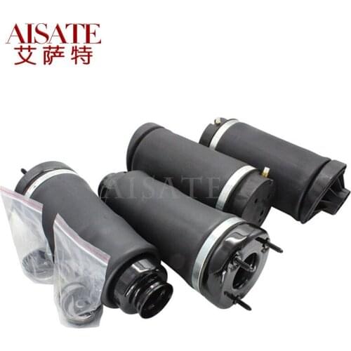 4pcs Front Rear Pneumatic Air Suspension Air Spring Bag For Mercedes W251 V251 R Class R350 R400 R450 R500 2513200325
