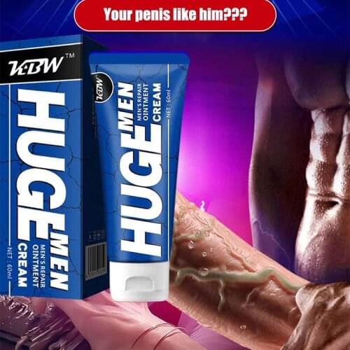 Plant Extract Penis Enlargement Cream 60ml to Increase The Size Of Xxl Erection Products Mens Sex Products Mens Aphrodisiac