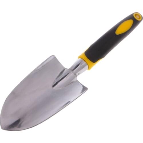 Big Grip Trowel Garden Tool with Ergonomic Handle Best for Digging Planting