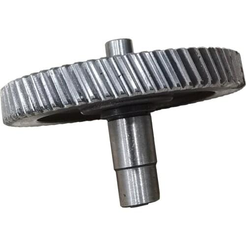 TUXING 4500PSI PCP Air Compressor Accessories 12V Spare Parts Rotation Gear Turbine Parts Turbine Shaft and Wheel