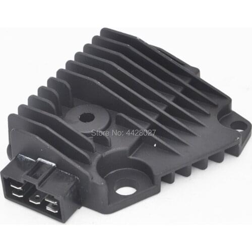 Motorcycle Voltage Regulator Rectifier for Yamaha Virago XV125 1990 - 2010 XV250 1988 - 2010 Qian Jiang XV250