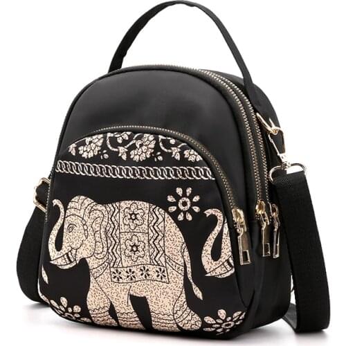 Female Backpacks Women Oxford bag pack Casual Fashion Designer Ladys Bag Shoulder Girls Mini Backpack Casual Small School Bag