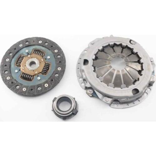 1601100-E10 / 1601200-E10 / H314.5A-1602225 Clutch 3-set (clutch cover;clutch disc;Release bearing) for Great wall Peri 413EF