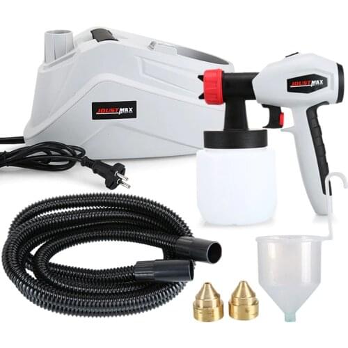 220V 1280W electric supercharger airbrush airless auto paint sprayer