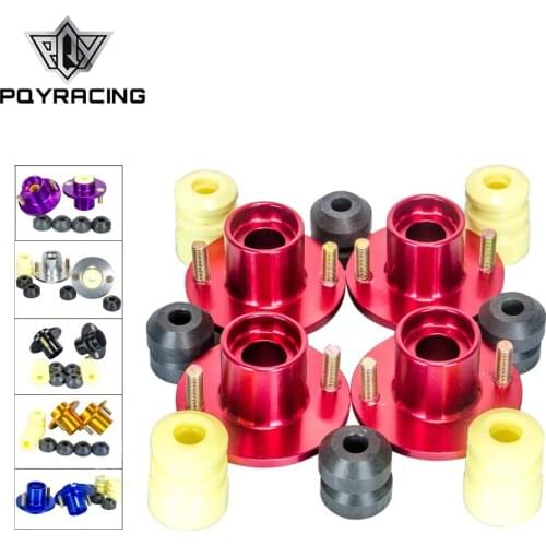 4Pcs/Lot Suspension Shocks Top Hat For Honda Civic 88-00 Suspension Shocks Top Hat For INTEGRA Also PQY-STH81