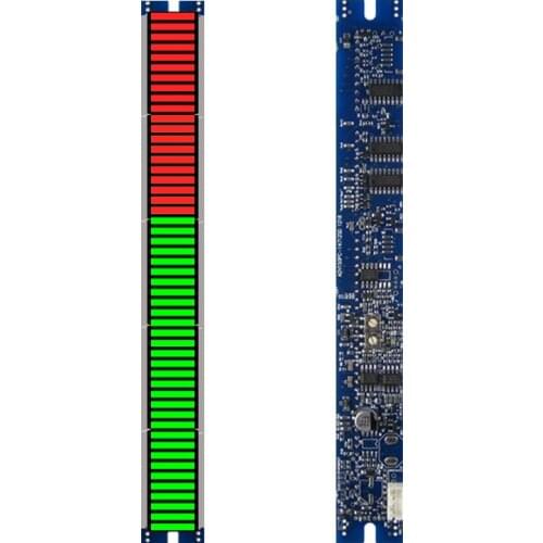 51 Segment 150LED Light Column Display Boiler Instrument Accessories, Two-color Water Level Indicator, Boiler Instrument Display