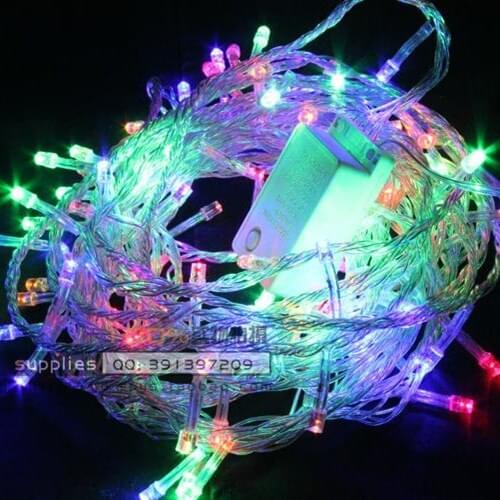 Светодиодные гирлянды-фонари BiNFU China At AliExpress