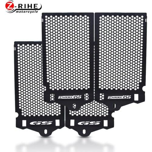 R1200GS Motorcycles Radiator Grill Guard Cooler Cover For BMW R1200GS R 1200 GS ADV ADVENTURE 2013 2014 2015-2016 after market