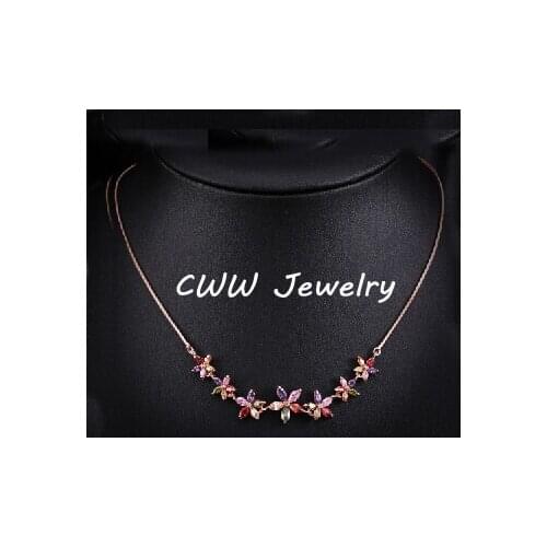 Цепочки Cwwzircons China At AliExpress