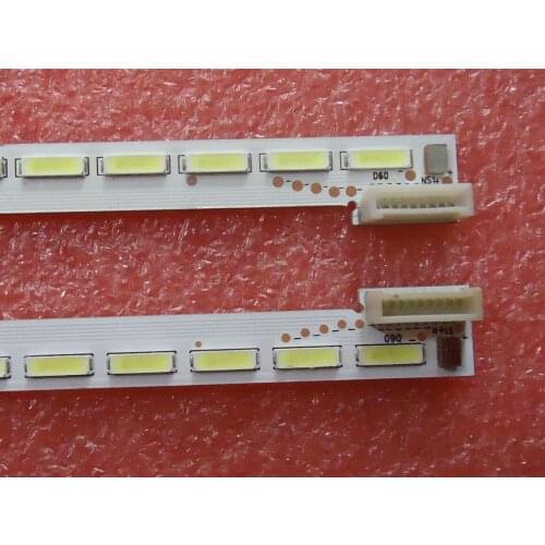 FOR skyworth 49E710U Article lamp APT-LB14003-L R 7779-649000-L070 HS1555-R4900300-01 1piece=60LED 540MM