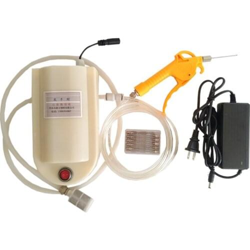 220V 110V Electric high pressure bacon pump gun meat brine pump electric syringe meat pump gun
