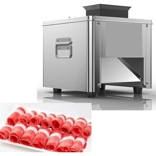 150KG/H Commercial for Home Stainless Steel Minced Meat Mincer Electric Automatic Vegetable Cutting Grinder Machine 850W 220V