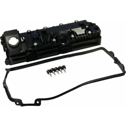 New right Engine Cylinder Head Valve Cover For BMW X5 E60 E61 E63 E64 11127563474