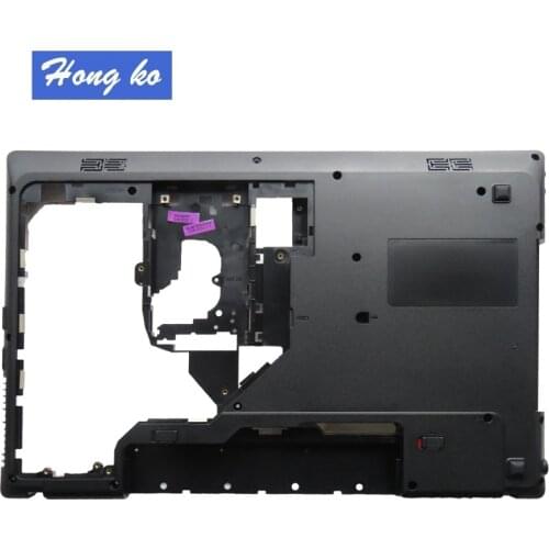 New For LENOVO G780 G770 17.3'' Bottom Case Base Cover AP0H4000300 There is a USB port on the right