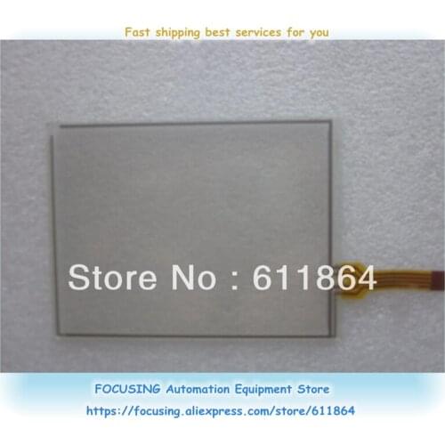 New AGP3400-S1-D24-D81C Touch Screen Glass