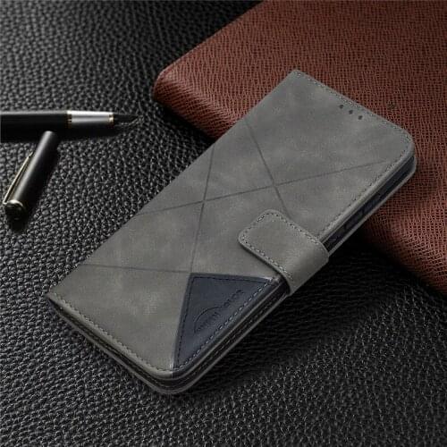 New Style Business Magnetic Leather Phone Case For Xiaomi Redmi Note 10 Pro Global Flip Cover Redmi Note10 Pro 10Pro Max Stand W