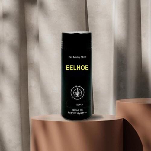 Non-irritating Professional Hair Building Spray Plastic All People Hair Thickening Fibers Hair Loss Treatments for Adult