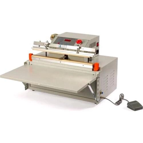 Commercial Use External Vacuum Packing , Chicken Sausage Vacuum Sealing Machine DZ-500