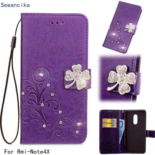 Sewancika Phone Cases Xiaomi Redmi Note 4X