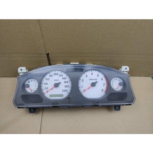 For Nissan Pickup Truck D22 Paladin Instrument Assembly Gauge Sets Dash Panels Tachometer Odometer Second Hand