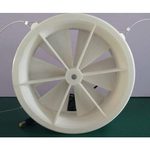 12V Turbine Generator Outdoor Generator USB Charger Wind Water Manual Generator