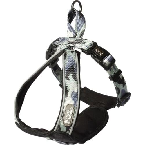 Dog Harness No-Pull Pet Harness Adjustable Outdoor Pet Vest for Dogs Easy Control for Small Medium Large Dogs