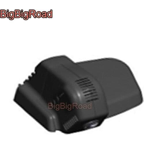 BigBigRoad For Ford Edge 2015 Car wifi DVR Video Recorder Dash Camera FHD 1080P Wide Angle
