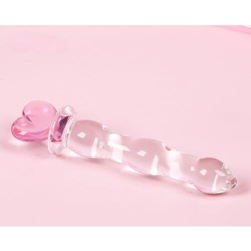 Magic wand crystal Penis Super Huge Big Dildo Sex Toys for Woman Sex Products Female Masturbation Cock Vibrators for Women new