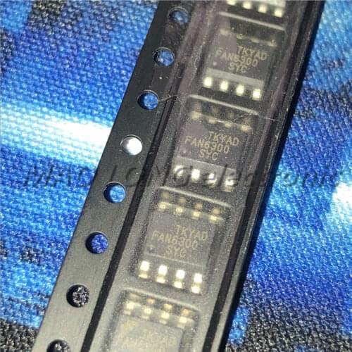 5PCS/LOT FAN6300AMY SOP-8 FAN6300AM SOP FAN6300A FAN6300 SOP8 New Original In Stock