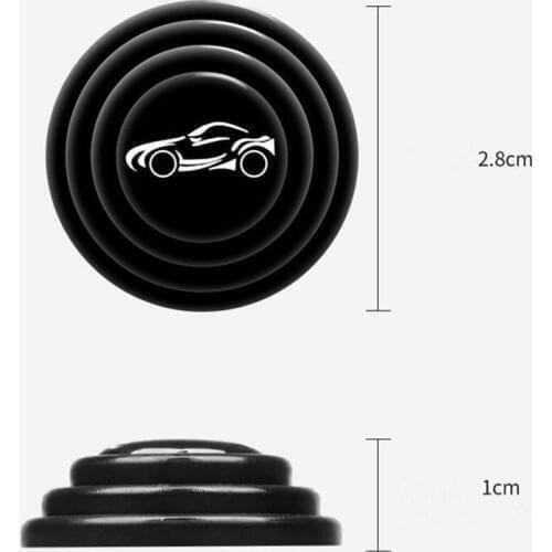 2021 New Car Door Dampers Buffer Rubber Pad Universal For lancer x polo sedan mazda cx-5 passat b6 kia rio mazda 3 bmw e39