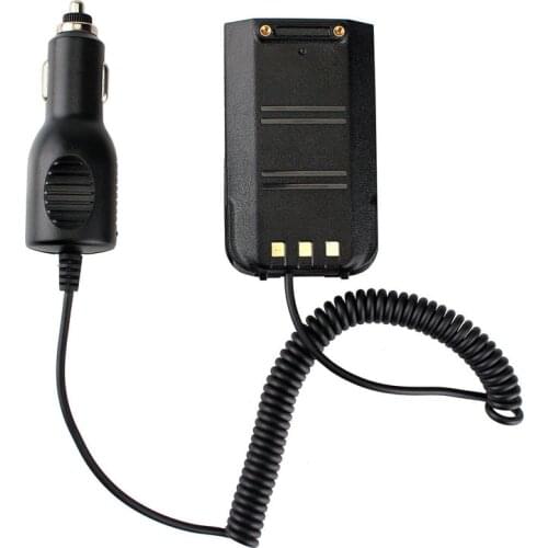 Banggood 12V-24V Car Vehicle Charger Battery Eliminator For TYT MD-380 MD380 MD-UV380 RETEVIS RT3 RT3S J9110J DMR Radio