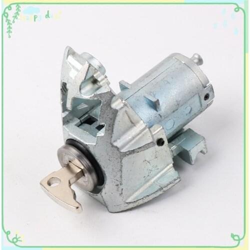 For Mercedes Benz ML350 ML500 Car Left Door Lock Cylinder Auto Replacement Door Locks Latch with 1 Key Free Shipping