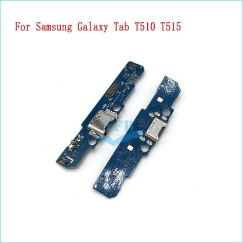 USB Charger Charging Dock Port Connector Flex Cable For Samsung Galaxy Tab T510 T515 Replacement