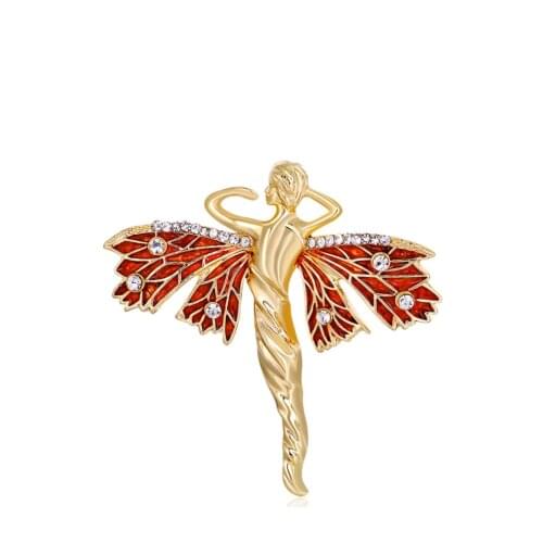 Hanchun Small Brooches For Clothes