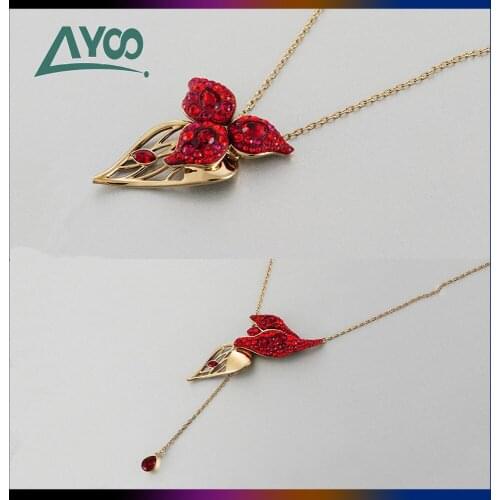 HZUXIHA Vintage Pendants