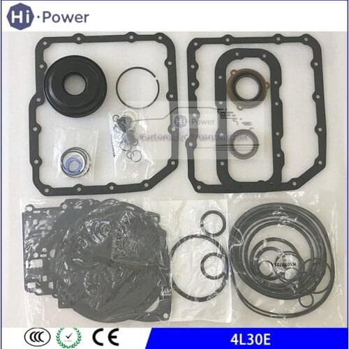 4L30E Auto Transmission Overhaul Gasket Kit FOR CADILAC For BMW Transpeed T03802B