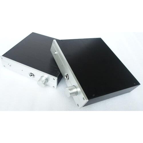 Free ship PH-I Amplifier All aluminum Chassis Preamplifier Enclosure Mini Case DIY Box