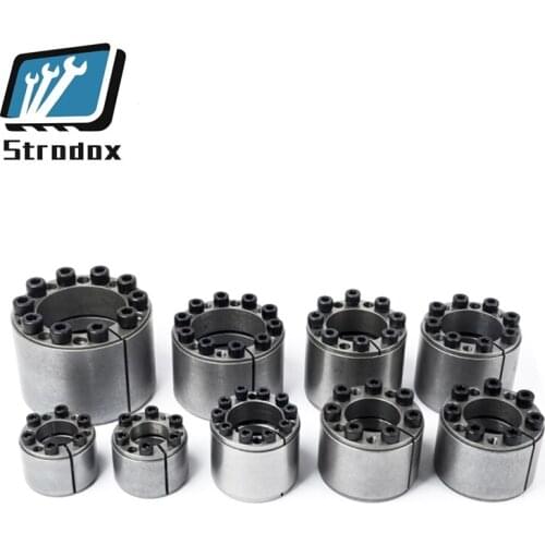 Tensioner KTR400 expansion sleeve keyless sleeve Expansion joint sleeve High torque tension sleeve CNC 110 Tightening Bushing