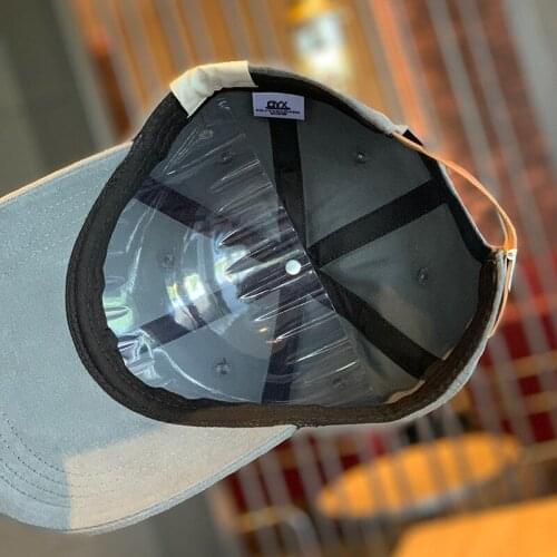 Newly Simple Retro Baseball Hat with Adjustable Strap Fashionable Comfortable Cap Universal for Boys Girls