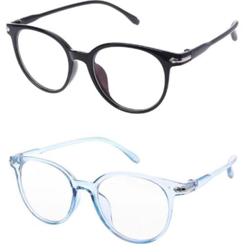 New Women Men Optical Glasses Blue Light Blocking Glasses Blue Rays Computer Glasses Fashion Eyeglasses