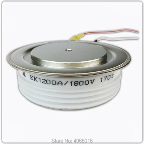 Original KK1200A1800V Medium Frequency Furnace SCR KK1200A Thyristor Y50KKE DJ Equipment Accessories