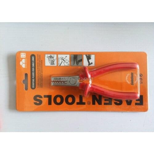 PZ 0.25-2.5 GERMANY STYLE CRIMPING PILER FOR terminal 0.25-2.5mm2 CRIMPING PLIERS crimping tools