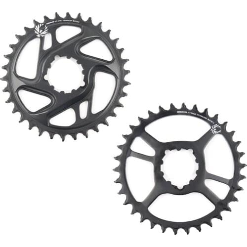 SRAM 12 Speed EAGLE Chainring 32T 34T Crown X-SYNC2 Steel Aluminum Alloy NX SX GX EAGLE Chain Wheel Without Bolts